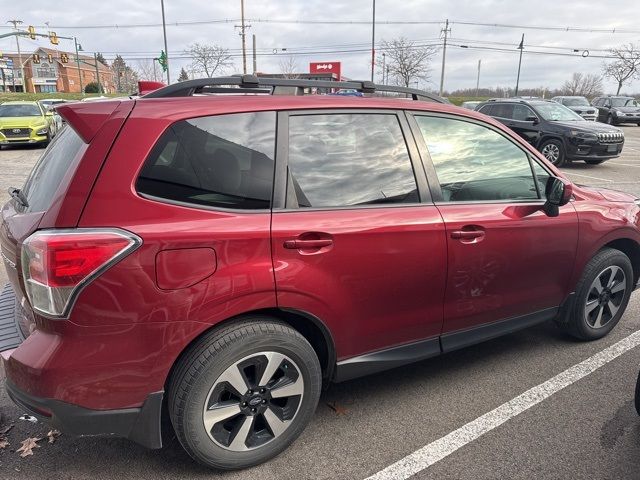 2018 Subaru Forester Premium