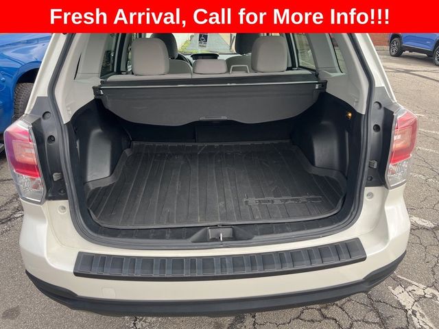 2018 Subaru Forester Premium