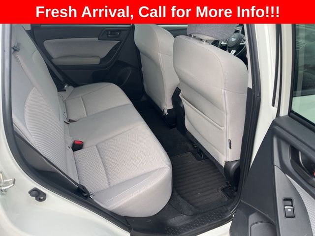 2018 Subaru Forester Premium