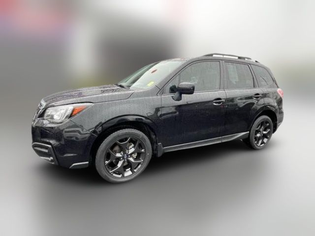 2018 Subaru Forester Premium Black Edition Eyesight