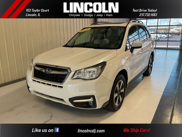 2018 Subaru Forester Premium