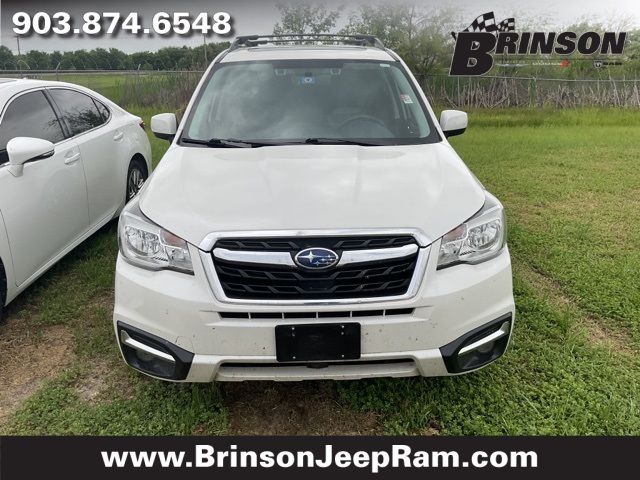 2018 Subaru Forester Premium