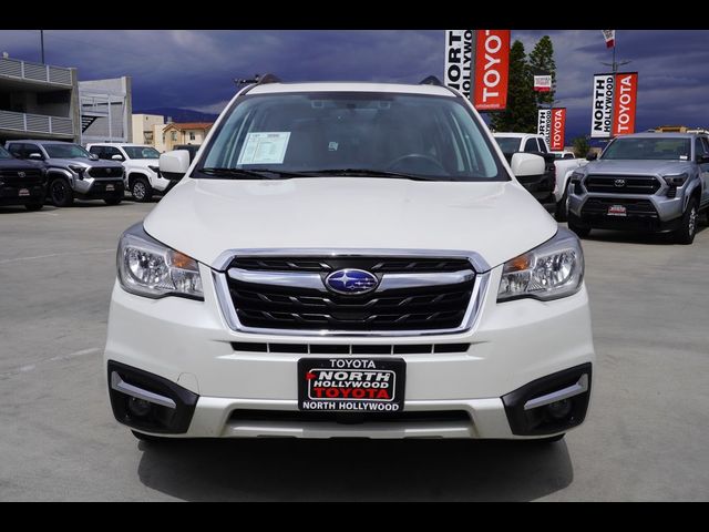 2018 Subaru Forester Premium