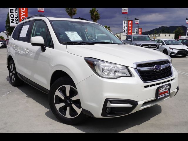2018 Subaru Forester Premium