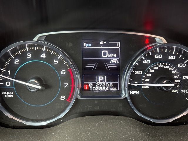 2018 Subaru Forester Premium