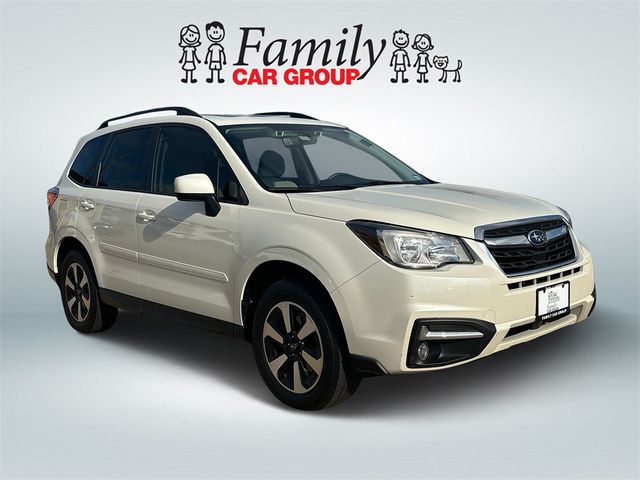 2018 Subaru Forester Premium