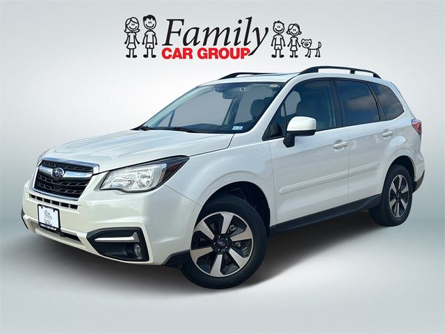 2018 Subaru Forester Premium