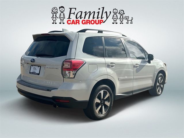 2018 Subaru Forester Premium