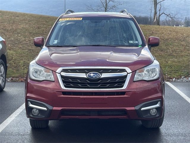 2018 Subaru Forester Premium