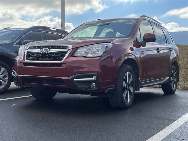 2018 Subaru Forester Premium