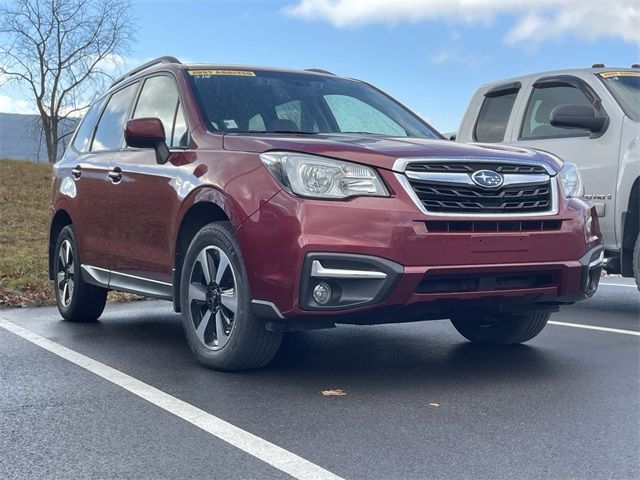 2018 Subaru Forester Premium