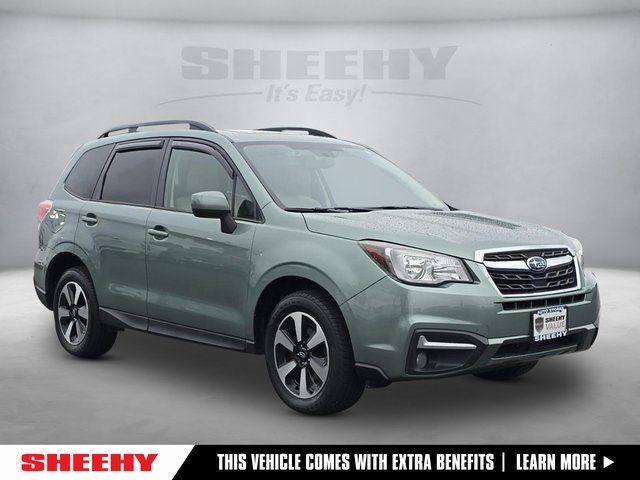 2018 Subaru Forester Premium