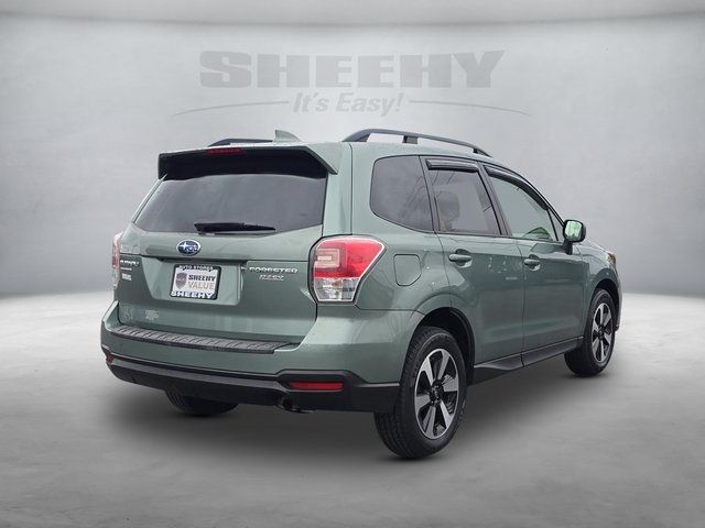 2018 Subaru Forester Premium