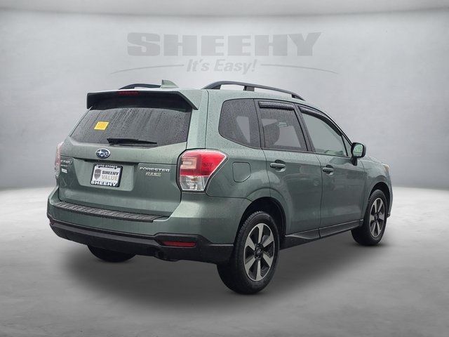 2018 Subaru Forester Premium