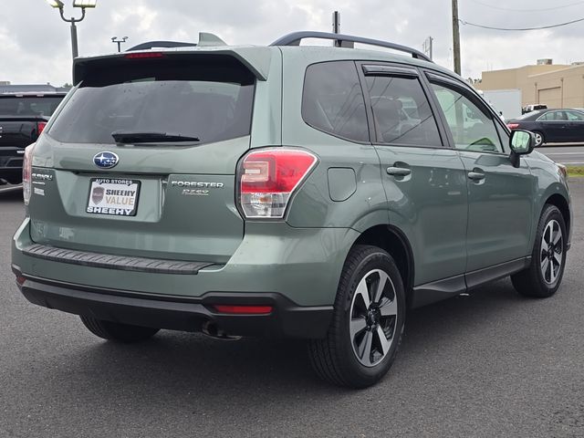 2018 Subaru Forester Premium