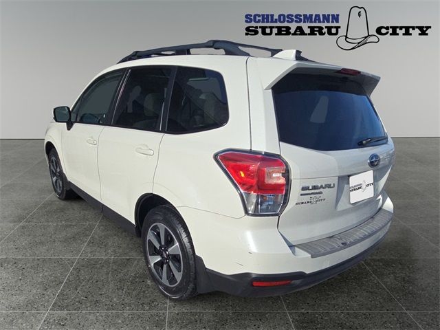 2018 Subaru Forester Premium