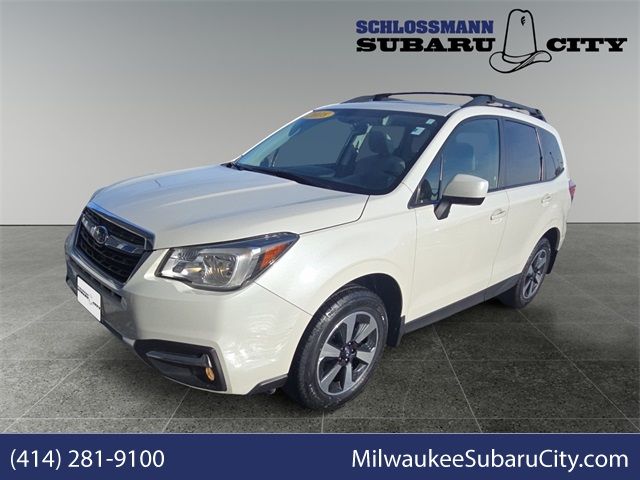 2018 Subaru Forester Premium