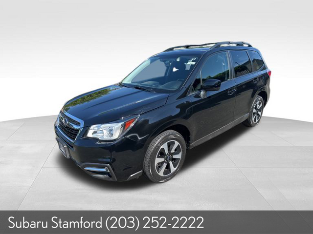 2018 Subaru Forester Premium