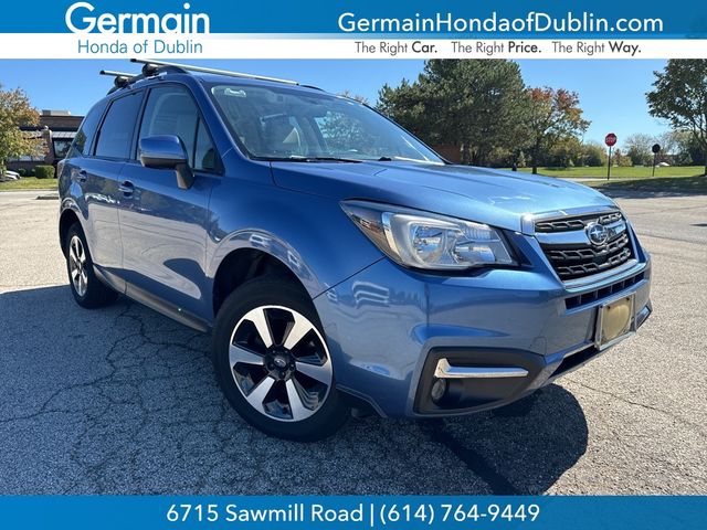 2018 Subaru Forester Premium