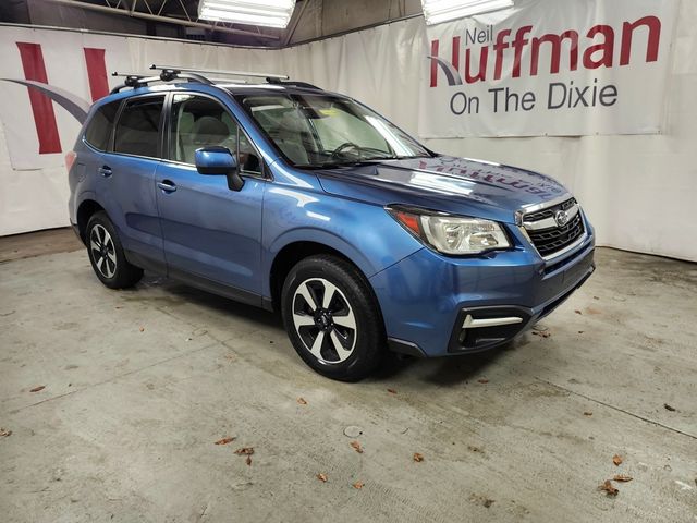 2018 Subaru Forester Premium