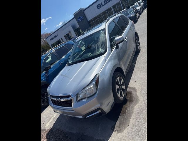 2018 Subaru Forester Premium