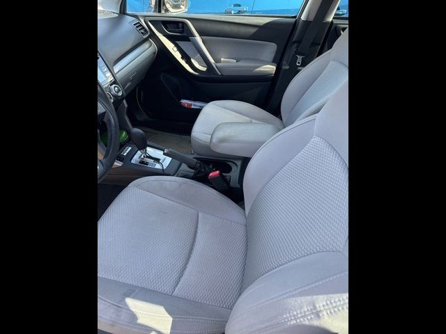 2018 Subaru Forester Premium