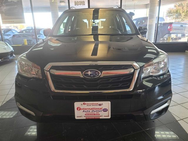 2018 Subaru Forester Premium