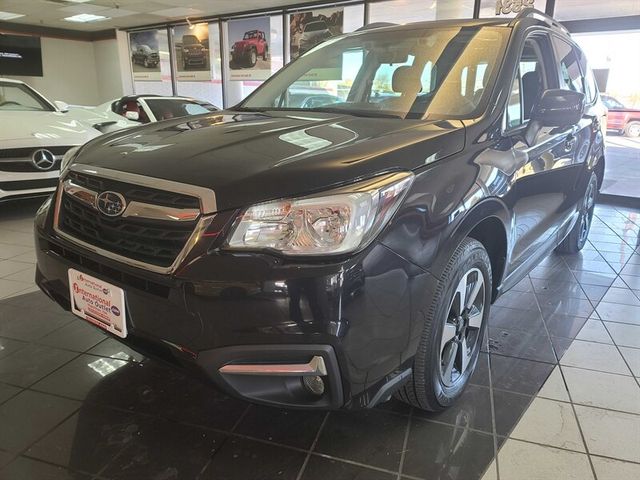 2018 Subaru Forester Premium