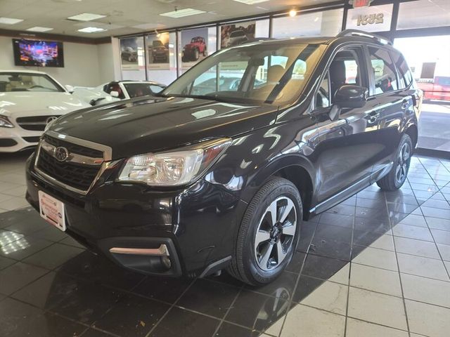 2018 Subaru Forester Premium