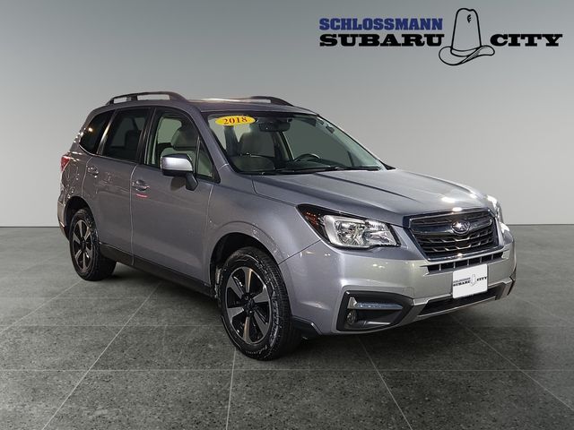2018 Subaru Forester Premium