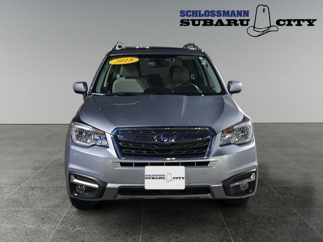 2018 Subaru Forester Premium