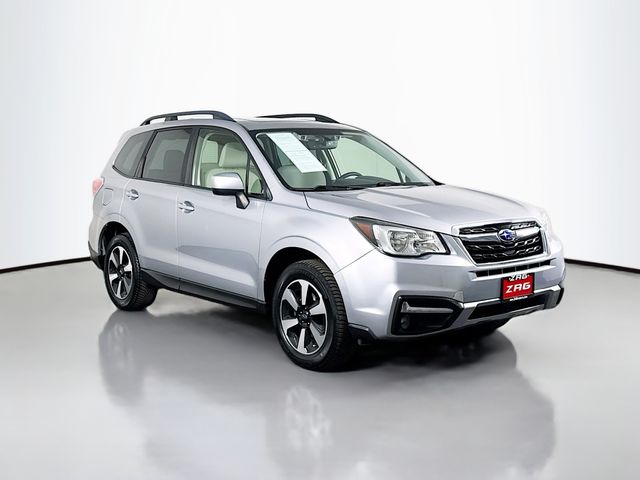 2018 Subaru Forester Premium