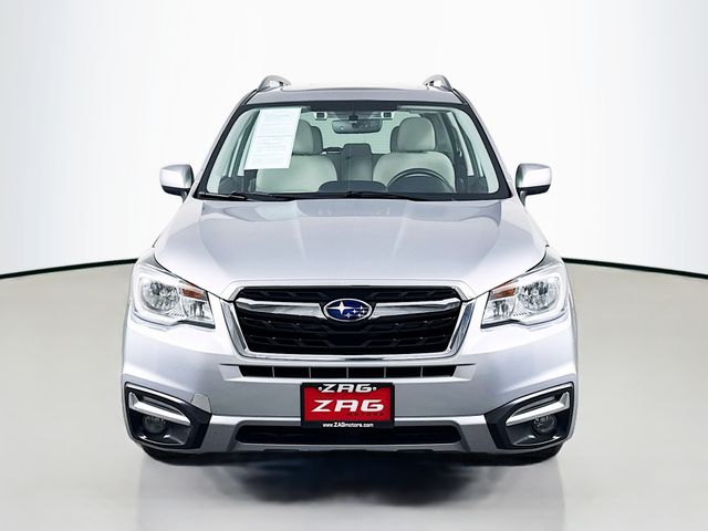 2018 Subaru Forester Premium