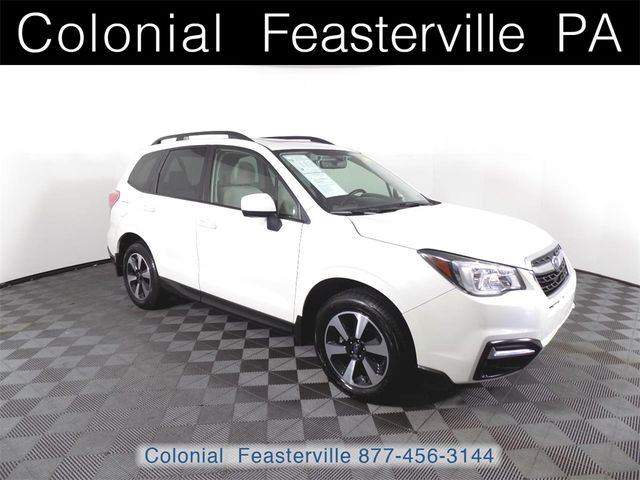 2018 Subaru Forester Premium