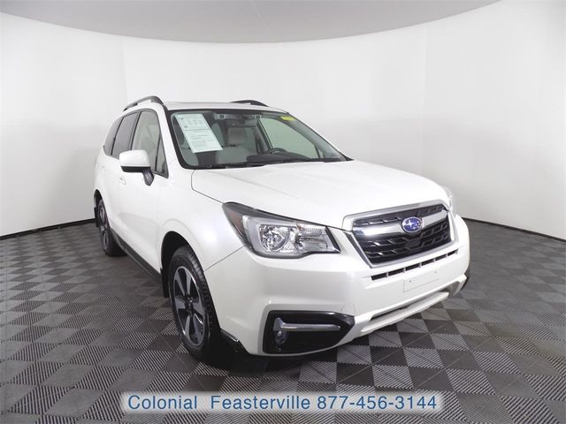 2018 Subaru Forester Premium