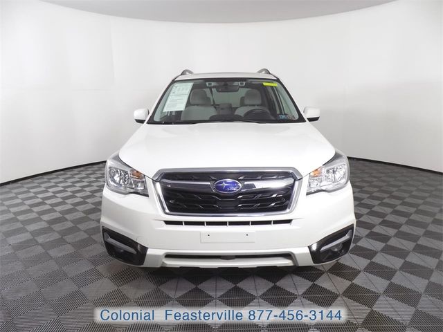 2018 Subaru Forester Premium