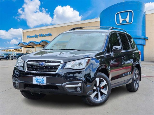 2018 Subaru Forester Premium