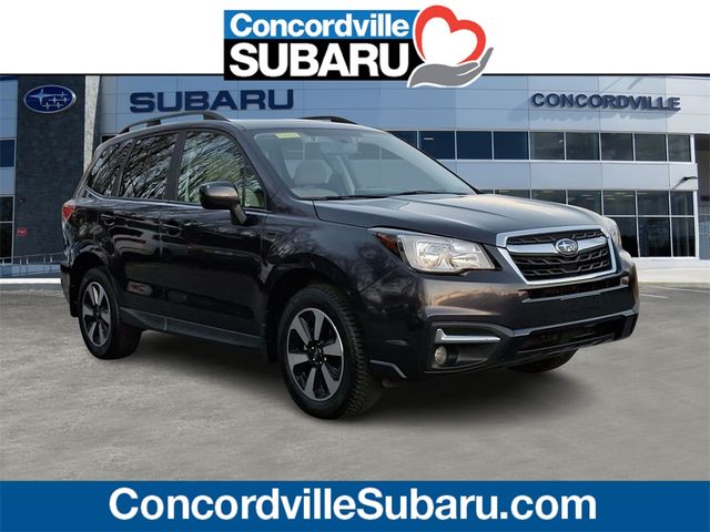 2018 Subaru Forester Premium