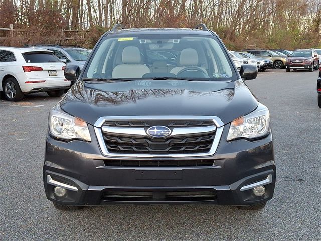 2018 Subaru Forester Premium