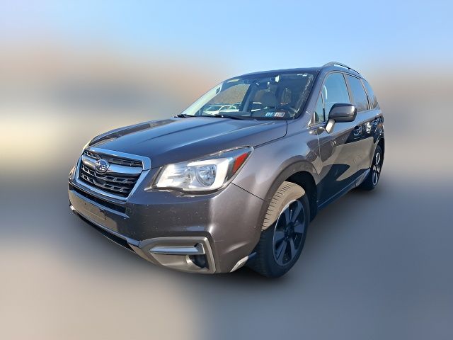 2018 Subaru Forester Premium