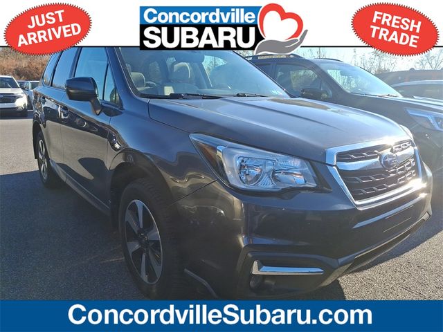 2018 Subaru Forester Premium