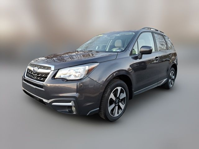 2018 Subaru Forester Premium