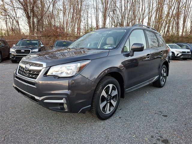 2018 Subaru Forester Premium