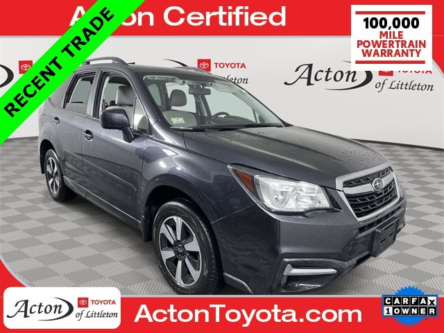 2018 Subaru Forester Premium