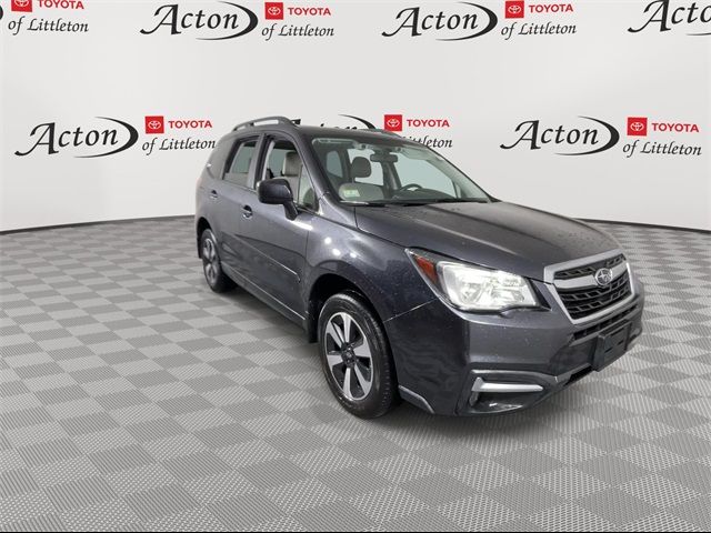 2018 Subaru Forester Premium