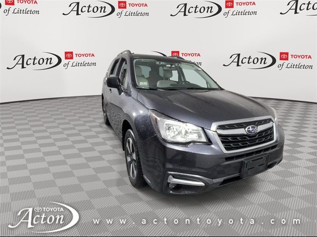 2018 Subaru Forester Premium