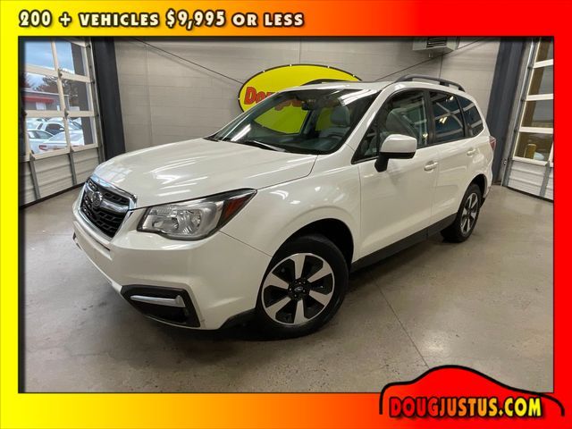 2018 Subaru Forester Premium