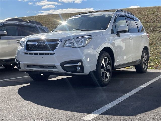 2018 Subaru Forester Premium