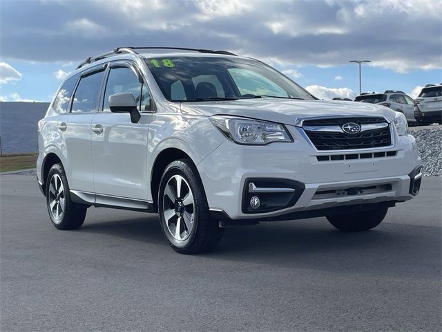 2018 Subaru Forester Premium