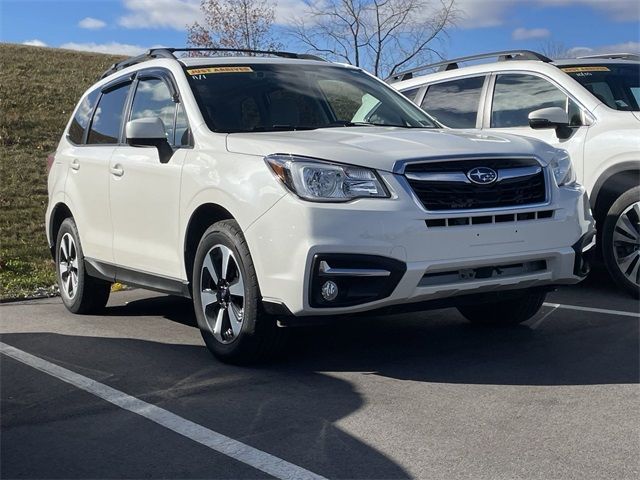 2018 Subaru Forester Premium